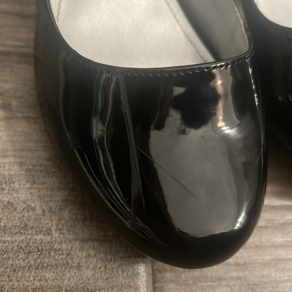 Copper Key girls patent shoes - Picture 3 of 3